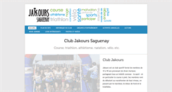 Desktop Screenshot of jakours.ca